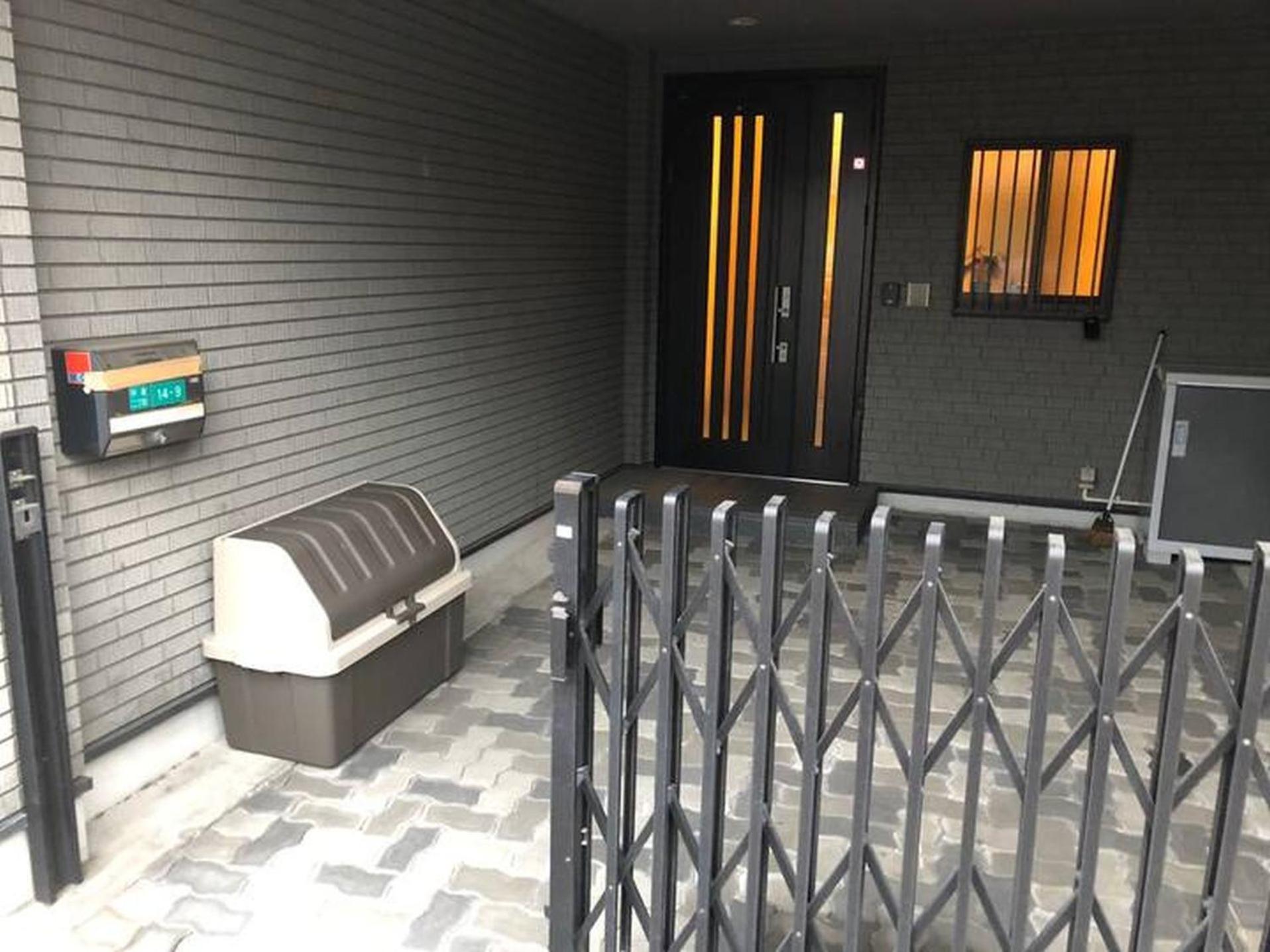 Nakamichi House Apartment Osaka